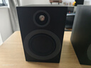 ABRAMTEKD400BT 2.0聲道多媒體電腦音響 4英寸桌面藍(lán)牙音箱 木質(zhì)有源HIFI音響 臺式機(jī)筆記本多媒體音響 D400BT黑色 曬單實(shí)拍圖