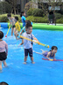 斯納恩（Snaen）兒童水槍玩具男女孩6-12歲抽拉高壓水炮滋噴戲打水仗漂流生日禮物 曬單實(shí)拍圖