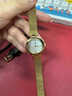 凹口手表帶女鋼帶網(wǎng)帶適配MK天梭小美人古馳阿瑪尼精鋼手表帶凹口 【店長(cháng)推薦】單發(fā)一件 總寬18，凹口10mm 曬單實(shí)拍圖