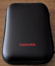 東芝（TOSHIBA）A5/BT/PT系列2.5英寸移動(dòng)硬盤通用防震 保護(hù)包 硬殼防震包 硬盤包 東芝移動(dòng)硬盤專用保護(hù)包 硬殼包 曬單實(shí)拍圖