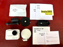 Insta360影石【6期免息 咨詢立減】GO 3S 4K拇指相機 Vlog騎行親子寵物運動相機防水防抖攝像機口 標準套裝【咨詢客服有驚喜】 【靈動白】咨詢送暢玩出游包 【64G內(nèi)存】 曬單實拍圖