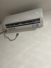 奧克斯（AUX）大1.5匹 省電俠 國家補(bǔ)貼新一級掛機(jī)變頻冷暖家用掛壁式空調(diào) 節(jié)能KFR-35GW/BpR3AQS1(B1) 曬單實拍圖