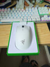 雷蛇（Razer）毒蝰V3pro專業(yè)版無線鼠標(biāo) 8K 電競游戲輕量化鼠標(biāo) 類膚材質(zhì)  cs2 無畏契約 白 曬單實拍圖