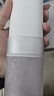米家小米便攜式?jīng)_牙器洗牙器水牙線 F400白色云感傘射機(jī)身收納噴嘴4擋沖牙模式  七夕情人節(jié)禮物 曬單實(shí)拍圖