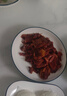 八瑞祥 傳統(tǒng)醬牛肉熟食臘味真空下酒菜開(kāi)袋即食香鹵牛肉菜肴 220g  曬單實(shí)拍圖