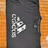 阿迪達(dá)斯 （adidas）男子透氣舒適圓領(lǐng)休閑運(yùn)動(dòng)短袖T恤 XL碼 曬單實(shí)拍圖