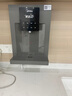 美的（Midea）凈水器家用1100G流速0阻垢劑廚下RO反滲透加熱直飲一體機(jī)餐邊柜壁掛式管線機(jī)華凌前置過(guò)濾全屋套裝 【性能TOP款】管線機(jī)+凈水器套裝 曬單實(shí)拍圖