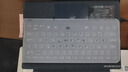 微軟Surfacepro 8 9 X/10/11藍(lán)牙鍵盤蓋Pro 7654超薄無線磁吸鍵盤 Pro3/4/5/6/7【灰藍(lán)】背光 曬單實(shí)拍圖