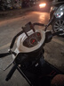 萬(wàn)沁珊電動(dòng)車(chē)手把橫桿兒童小孩扶手平衡桿摩托車(chē)鏡碼支架小牛改裝擴展桿 擴展扶手平衡桿/暗影黑 曬單實(shí)拍圖