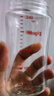 貝親（Pigeon）玻璃奶瓶寬口徑防脹氣240ml M號(hào)奶嘴 3月+ AA187  曬單實(shí)拍圖