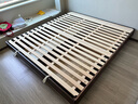 樸愫木作餐椅家用黑胡桃實(shí)木椅子現(xiàn)代簡(jiǎn)約餐桌椅餐廳靠背椅輕奢書桌椅 黑胡桃木1把丨8月下 曬單實(shí)拍圖