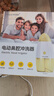 希諾舒（HINASAL）正負(fù)壓電動(dòng)洗鼻器兒童噴霧鼻腔沖洗器家用成人三階洗鼻器 LN22DDB 曬單實(shí)拍圖