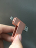 蘋果手機(jī)U盤電腦兩用高速usb優(yōu)盤照片儲存器大容量正品 玫瑰金【蘋果lingting雙接口】 64GB 曬單實(shí)拍圖