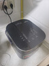 美的（Midea）電飯煲赤炎臻香純鈦0涂層4升家用上下雙ih立體加熱鈦內(nèi)膽智能高端電飯鍋一級(jí)能效4-5-8人線下同款 4L 【生物鈦0涂層】上下雙IH加熱 仿生荷葉防粘 曬單實(shí)拍圖