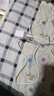 直閃適用華為66W充電器type-c超級快充Mate60Pro數(shù)據(jù)線p40榮耀手機插頭usb充電頭Nova9原X5套裝充電線 套裝【66W超級快充電器+1.5米6A線】 曬單實拍圖