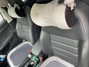 米湯（rice soup）汽車頭枕護頸枕一對3D記憶棉車用座椅靠枕車載腰靠靠背腰墊腰托 曬單實拍圖