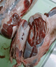 牛腿肉】原切黃牛肉散養(yǎng)內(nèi)蒙古生牛肉牛腿肉新鮮后腿冷凍 原切牛腿肉5斤 曬單實(shí)拍圖