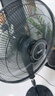 美的（Midea）電風(fēng)扇家用風(fēng)扇國(guó)家補(bǔ)貼工業(yè)商用落地扇大風(fēng)量可搖頭六葉宿舍臥室車(chē)間酒店食堂20英吋大功率 曬單實(shí)拍圖