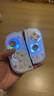 aolion澳加獅j20騎士Switch手柄joy-con手柄DW12D適用Switch主機Joy-Con左右手柄充電握把 手柄+收納盒+充電握把（續(xù)航版）+接收器 澳加獅 曬單實拍圖