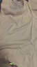 貓人兒童背心女童夏季薄款內(nèi)穿打底衫中大童女孩無袖上衣睡衣 紫130 曬單實拍圖