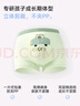尼多熊男童內(nèi)褲兒童棉質(zhì)中大童透氣抗菌平角短褲不夾PP寶寶短褲3條裝 曬單實拍圖
