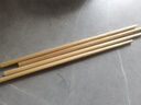 唐宗筷 天然碳化竹筷子12雙裝 家用商用無蠟野餐不易發(fā)霉餐具套裝 曬單實拍圖