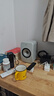 KEF LSX II LT 輕奢版 無線HiFi音響 藍(lán)牙2.0立體聲有源音箱 電視電腦高保真揚(yáng)聲器 LSX II輕奢版 巖石白 曬單實(shí)拍圖