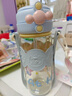 BABLOV兒童吸管水杯ppsu上學(xué)專用杯子孕產(chǎn)婦家用耐高溫650ml 曬單實(shí)拍圖