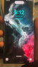 三星galaxy s22ultra s23ultra港版美版曲屏拍照正品手機庫存機 S22Ultra曜夜黑 12+256G 美版 單卡 曬單送頭 曬單實拍圖