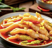 鄒三和無(wú)骨雞爪檸檬酸辣脫骨鳳爪休閑零食夜宵經(jīng)典酸辣1000g 源頭直發(fā) 曬單實(shí)拍圖