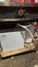 美的（Midea）凈水器家用1100G流速0阻垢廚下式RO反滲透華凌白豚凈水機直飲機一體機官方前十名【國家補貼】 【升級增壓瞬時(shí)1100G】母嬰直飲 曬單實(shí)拍圖