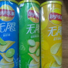 樂事（Lay's）薯片（原味+黃瓜味+烤肉味）104g*3 組合裝 休閑零食 百事食品 曬單實拍圖