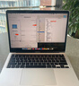 【官方質檢】蘋果（Apple） MacBook Pro/Air國行未拆M1M2M3二手蘋果筆記本電腦 【拍拍質檢丨多倉次日達】 22年13寸EH3灰EP3銀【M2】8G/256G 99成新 曬單實拍圖