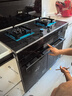 志高集成灶蒸烤一體集成灶消毒柜一體式獨立蒸烤箱保潔柜變頻油煙機燃氣灶家用集成灶 特價(jià)補貼20%【左烤箱右蒸箱】22m3變頻吸力 天然氣12T 曬單實(shí)拍圖