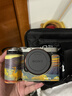 索尼（SONY）Alpha 7C II 新一代全畫(huà)幅雙影像小“7” A7C2 A7C二代A7Cii 銀色單機【贈256G卡+相機包+電池+皮套等】 官方標配 曬單實(shí)拍圖