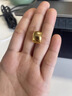 允唐珠寶老鳳凰黃金耳釘999足金鏡面夸張耳環(huán)新款耳飾送老婆520情人節(jié)禮物 耳釘一對(duì) 約2.28克 曬單實(shí)拍圖