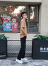 金利來(lái)【臺球運動(dòng)系列】短袖t恤男斯諾克桌球純棉T三防抗菌圓領(lǐng)夏季新款 男-卡其色69-STSH068B7301 S 曬單實(shí)拍圖