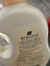 植護櫻花香水洗衣液6斤（2kg*1瓶+500g*2補充裝）持久留香去漬內(nèi)衣褲 曬單實拍圖