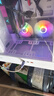 微星 酷睿i5 12600KF/RTX4060/4060TI/4070S/5060Ti海景房游戲主機(jī)電腦臺(tái)式機(jī)優(yōu)惠補(bǔ)貼組裝電腦DIY主機(jī) 配三  i5-12600KF+首發(fā)RTX5060 曬單實(shí)拍圖