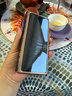 三只貓咪適用于三星fold7手機殼fold6鏡頭全包fold5殼膜一體fold4頭層牛皮男款支架輕薄防摔輕奢高檔 【黑色】鱷魚紋-頭層牛皮-殼膜一體 三星 Galaxy Z Flod 7 曬單實拍圖