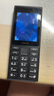 諾基亞（NOKIA）108 4G移動(dòng)聯(lián)通電信廣電全網(wǎng)通 2.4英寸雙卡雙待 直板按鍵學(xué)生老人老年人功能機(jī)備用手機(jī) 黑色 曬單實(shí)拍圖