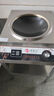 海智達(dá)商用電磁爐5000w凹面爐大功率電磁爐灶定時5kw電磁爐大功率爆炒爐 3500W 曬單實拍圖