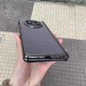 興百興【殼膜一體丨鉸鏈全包】華為matex3折疊屏手機殼X3典藏版保護套透明支架超薄mateX5外殼商務(wù)男女款 mateX3/X5黑色【夏季新款】 曬單實(shí)拍圖