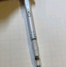斑馬牌（ZEBRA）MA85自動鉛筆0.5mm幼兒園小學(xué)生一年級練字繪畫活動鉛筆高顏值學(xué)習(xí)文具用品 白色桿1支 曬單實拍圖