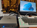 銘凡新品UM750L Slim銳龍R5-7545U迷你主機電腦高性能2.5G網(wǎng)口mini小主機辦公游戲臺式機 曬單實(shí)拍圖