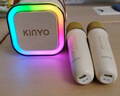 金運k歌麥克風(fēng)音響一體式無線話筒唱歌神器家庭ktv套裝新款自帶聲卡專用藍(lán)牙電視小音箱2025禮物巨蛋 曬單實拍圖