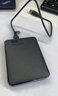西部數(shù)據(jù)（WD）移動硬盤 USB3.0 Elements新元素系列2.5英寸機械硬盤 大容量 電腦外置外接 經(jīng)典元素 官方標配 新元素-1.5T +硬殼包 曬單實拍圖