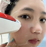 極萌【丁禹兮同款】水光抗衰補(bǔ)水去黃提亮淡紋縮毛孔美容儀水光針儀器生日-季度全能彈七夕情人節(jié)禮物 曬單實(shí)拍圖