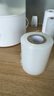 九千谷 纏繞膜寬8cm*長(cháng)120m 【6卷裝】手用小卷PE纏繞膜工業(yè)包裝拉伸膜外賣(mài)防漏打包盒封口保鮮膜嫁接膜 曬單實(shí)拍圖