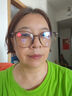 蔡司（ZEISS）鏡片可選德國品牌老花鏡女高清防藍光超輕時尚茶色顯白顯年輕眼鏡 茶框-高清防藍光老花 雙眼+100度老花鏡（建議40-49歲 曬單實拍圖